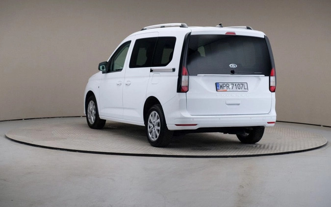 Ford Tourneo Connect cena 124899 przebieg: 24243, rok produkcji 2023 z Warszawa małe 154